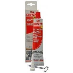 Imagen del producto SILICONA ROJA 80ML. LOCTITE 596
