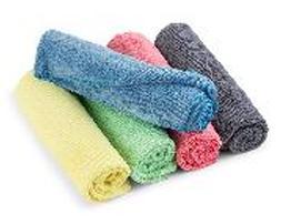 Imagen del producto BAYETA MICROFIBRA GRIS 35X40CM 10026875