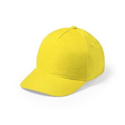 Imagen del producto GORRA MODIAK 5239 NIÑO AMARILLO