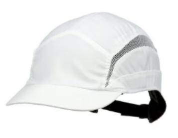 Imagen del producto GORRA 3M FIRST BASE BLANCA VISERA RECORTADA 55mm