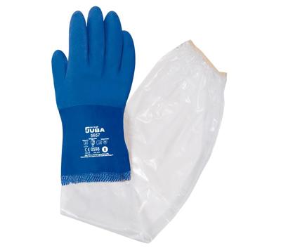 Imagen del producto GUANTE 5657 PVC FLEX LARGO 65CM