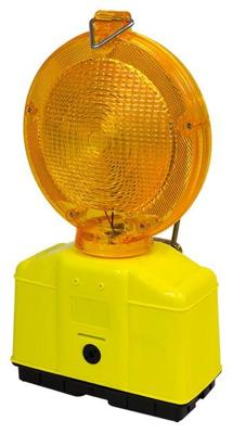 Imagen del producto BALIZA INTERMITENTE LED NARANJA