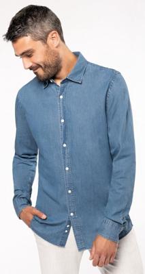 Imagen del producto CAMISA DENIM HOMBRE K512