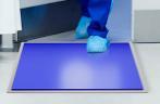 Imagen del producto ALFOMBRA LAMINAS CLEAN-STEP WC020011 0,8 M x 0,6 M