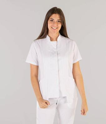 Imagen del producto BLUSA MUJER NAGORE 661700 BLANCO