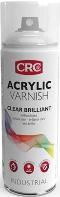 Imagen del producto CRC ACRYLIC VARNISH BRILLANTE 400 ML