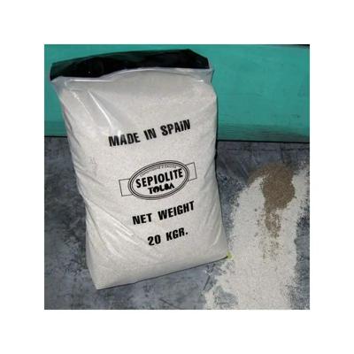 Imagen del producto SACO DE 20KG SEPIOLITA SPECIAL ( ABSO'NET 15/30 )