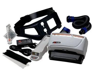 Imagen del producto KIT VERSAFLO 3M TR-619E RESPIRACION MOTORIZADO