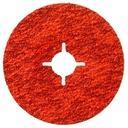 Imagen del producto DISCO FIBRA DG67TOP 115X22 GR60