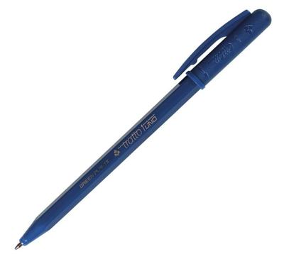 Imagen del producto BOLIGRAFO GREEN PLASTIC PUNTA ESFERICA AZUL TINTA AZUL