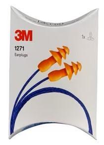 Imagen del producto TAPON(PAR) 3M 1271 SNR 26 dB