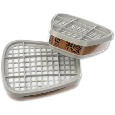 Imagen del producto FILTRO(PAR) 3M 6055 A2
