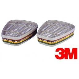 Imagen del producto FILTRO(PAR) 3M 6059 ABEK1