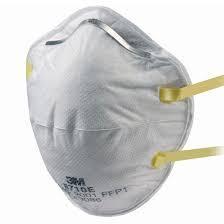 Imagen del producto MASCARILLA(UD) 3M 8710 FFP1