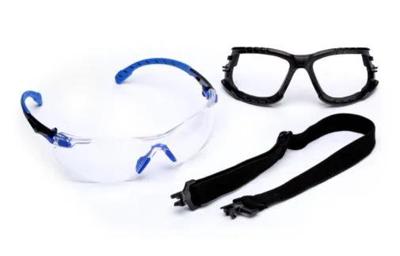 Imagen del producto GAFA 3M SOLUS FOAM KIT S1101SGAFKT-EU NEGRO/AZUL