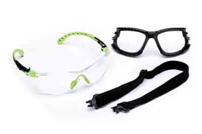 Imagen del producto GAFA 3M SOLUS FOAM KIT S1201SGAFKT-EU VERDE/NEGRO