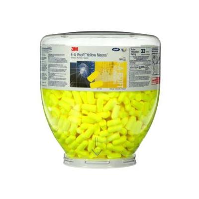 Imagen del producto TAPON 3M EARSOFT(500P)BOTELLA SNR 36dB PD-01-002