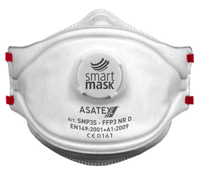 Imagen del producto MASCARILLA SMART MASK SMP3S FFP3 VALVULA