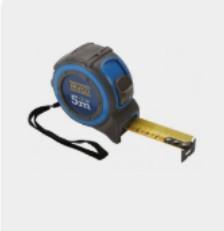 Imagen del producto FLEXOMETRO ALYCO 10Mts x 25mm 197322