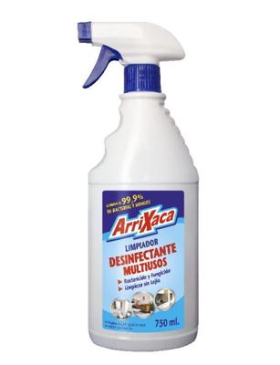 Imagen del producto DESINFECTANTE MULTIUSOS 750ML