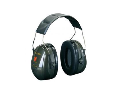 Imagen del producto OREJERA 3M PELTOR H520A-407-GQ OPTIME II SNR 31dB