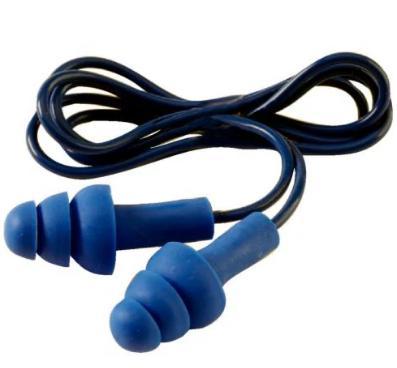 Imagen del producto TAPON 3M EAR TRACER TR-01-000 DETECTABLE CORDON SNR 29dB