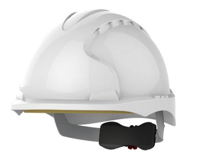 Imagen del producto CASCO EVO3 NO VENTILADO+RUEDA BLANCO AJG170-000-100