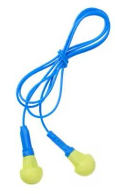 Imagen del producto TAPON(PAR) C/CORDON 3M EAR PUSH-INS EX-01-020 38dB