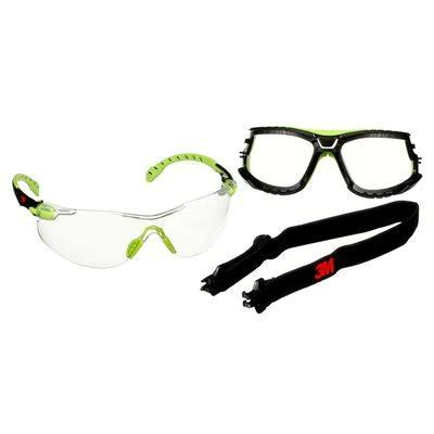 Imagen del producto GAFA 3M SOLUS TPE KIT S1201SGAF-TSKT-EU VERDE/NEGRO