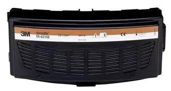 Imagen del producto FILTRO VERSAFLO 3M TR-6310E A2P