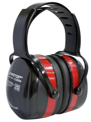 Imagen del producto OREJERA BIG DRUMMER DIELECTRICA SNR 34 Db 82200N