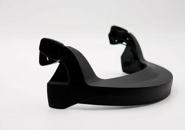 Imagen del producto SOPORTE PANTALLA CASCO 3M FH1