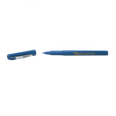 Imagen del producto ROTULADOR PERMANENTE PUNTA FINA DETECTABLE TINTA NEGRA 147-A06-P02-MC