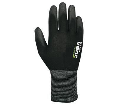 Imagen del producto GUANTE PU1400 ECO-PU NEGRO EMBOLSADO