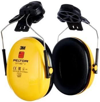 Imagen del producto OREJERA P/CASCO 3M PELTOR H510P3E-405-GU 26dB