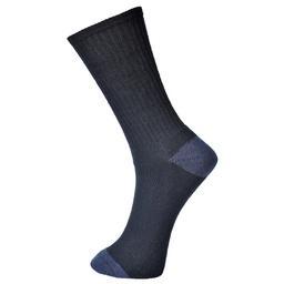 Imagen del producto CALCETIN ALGODON SK13 NEGRO