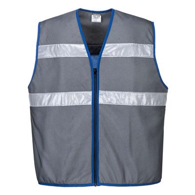 Imagen del producto CHALECO CV01 REFRESCANTE GRIS
