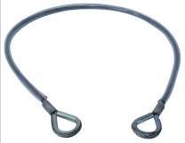 Imagen del producto ESLINGA CABLE ACERO 3M AM401G 1 MTR