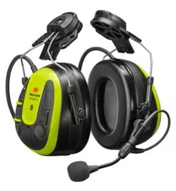 Imagen del producto OREJERA 3M PELTOR WS ALERT X+ P/CASCO MRX21P3E3WS7