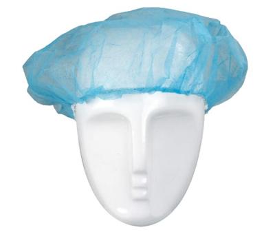 Imagen del producto GORRO REDONDO TST (100) DESECHABLE AZUL H52B