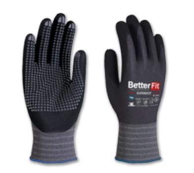 Imagen del producto GUANTE BETTERFIT SUPERDOT BL-008 3L