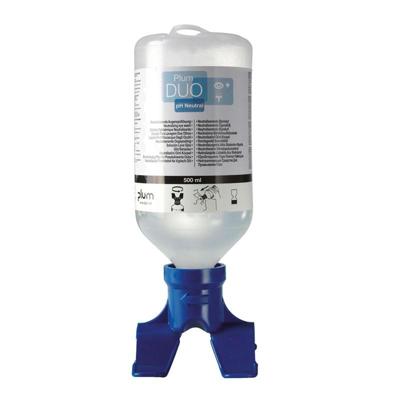 Imagen del producto BOTELLA 500 ML LAVAOJOS 11711 PLUM-DUO PH NEUTRO
