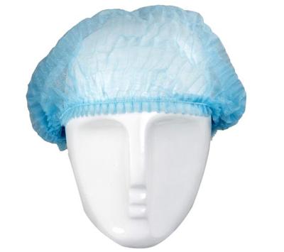Imagen del producto GORRO (100) DETECTABLE TST CLIP52BD AZUL