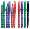 Imagen del producto MARCADOR TRATTO MARKER PEN PUNTA SF NEGRO