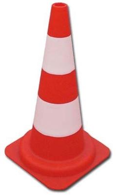 Imagen del producto CONO DE SEGURIDAD S2003PVCFB 540MM
