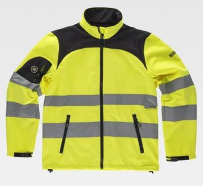 Imagen del producto SOFTSHELL AV WORKSHELL C2930
