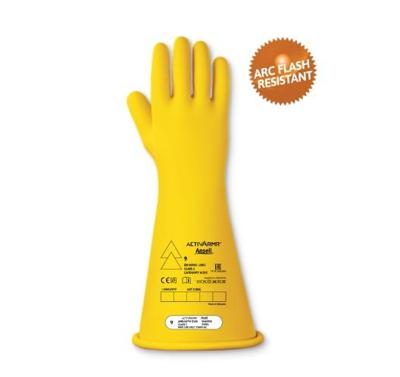 Imagen del producto GUANTE DIELECTRICO AMARILLO RIG114Y CLASE 1