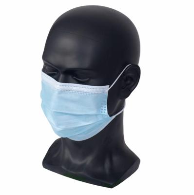 Imagen del producto PACK 10 MASCARILLA QUIRÚRGICA 3 CAPAS CON GOMAS TIPO IIR 22355 (MPP)