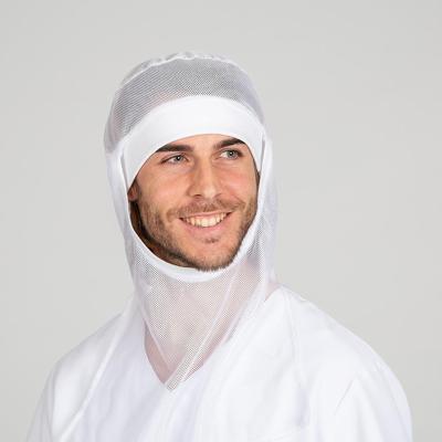 Imagen del producto GORRO SAHARA REJILLA (PACK DE 6) 408000 BLANCO
