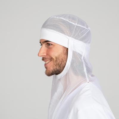 Imagen del producto GORRO SAHARA REJILLA (PACK DE 6) 408000 BLANCO